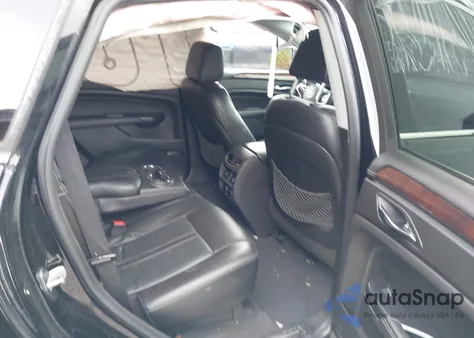 2015 Cadillac Srx Premium Collection from USA, damaged, VIN 3GYFNDE38FS554470